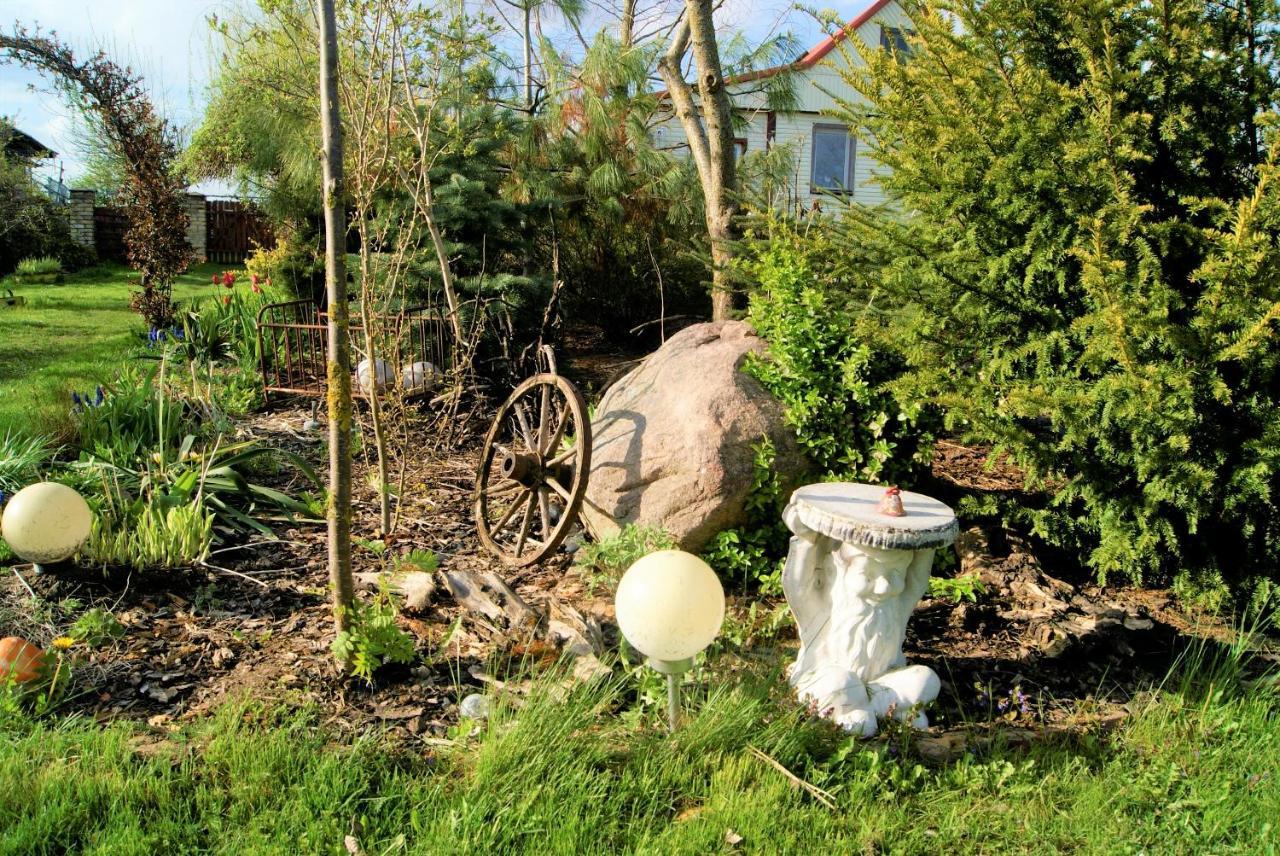 Losiowate Gospodarstwo Agroturystyczne Rybaki  Eksteriør bilde